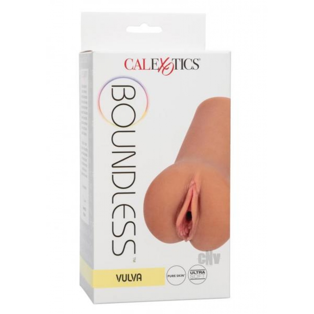 Boundless Vulva Brown