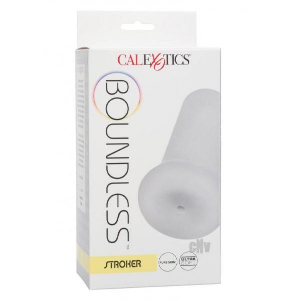 Boundless Stroker Frost - Luxurious Sensation for Intimate Moments