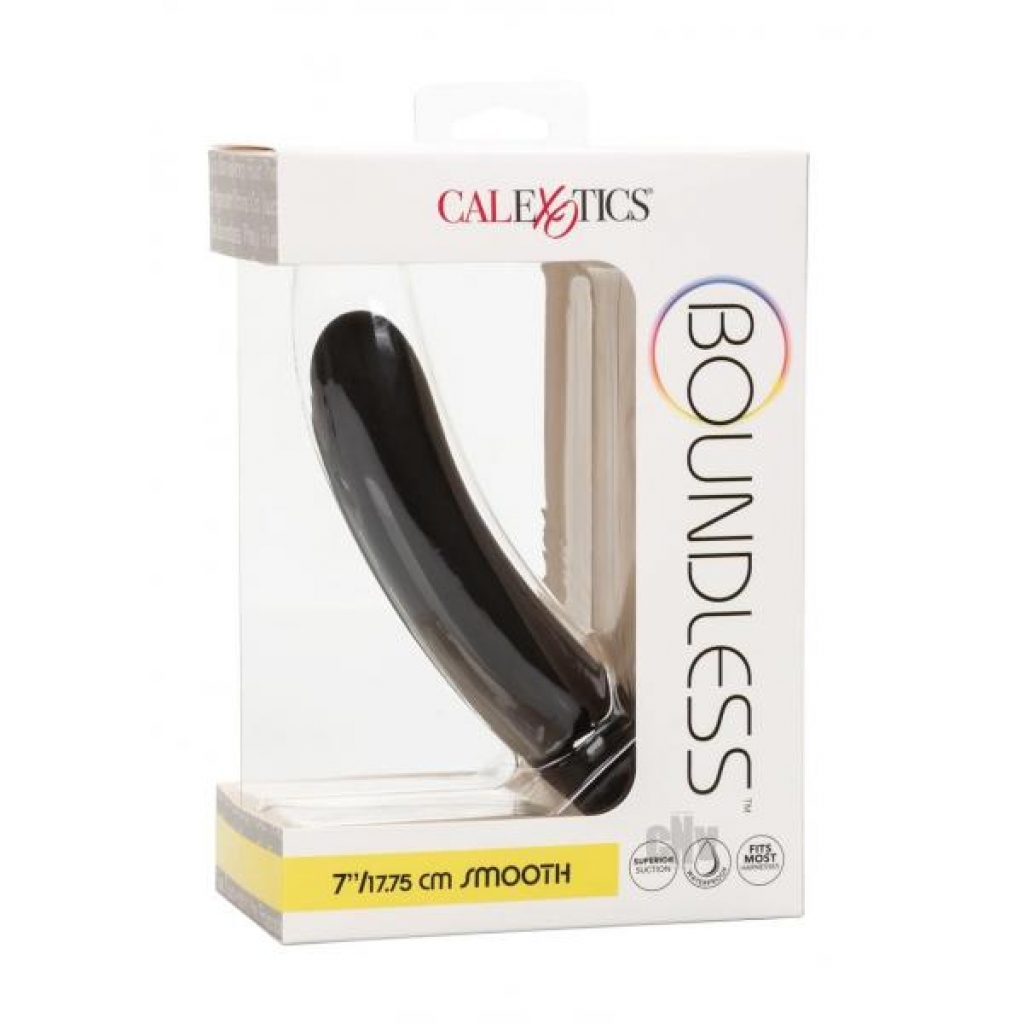 Boundless Smooth Probe 7 - Black