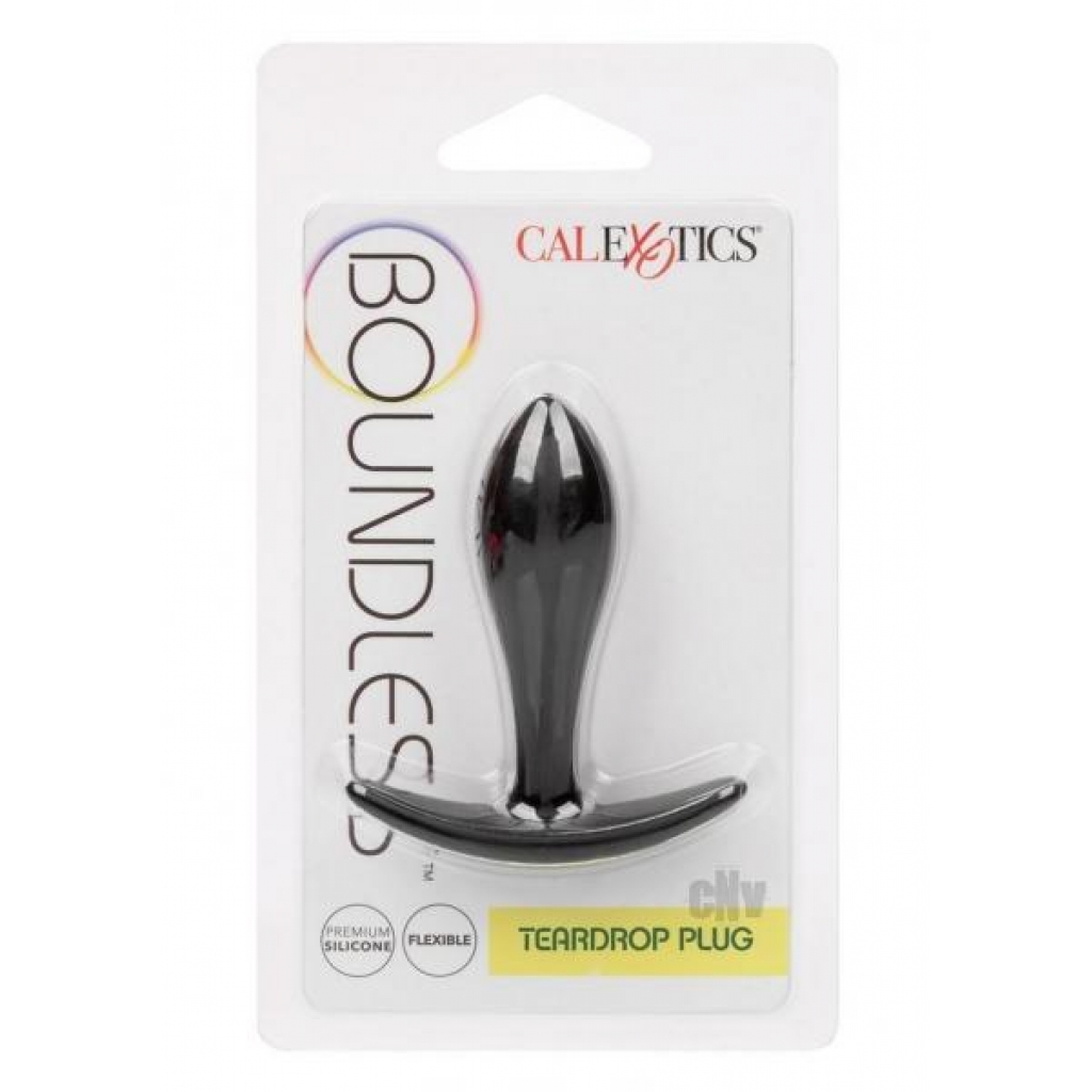 Boundless Teardrop Plug