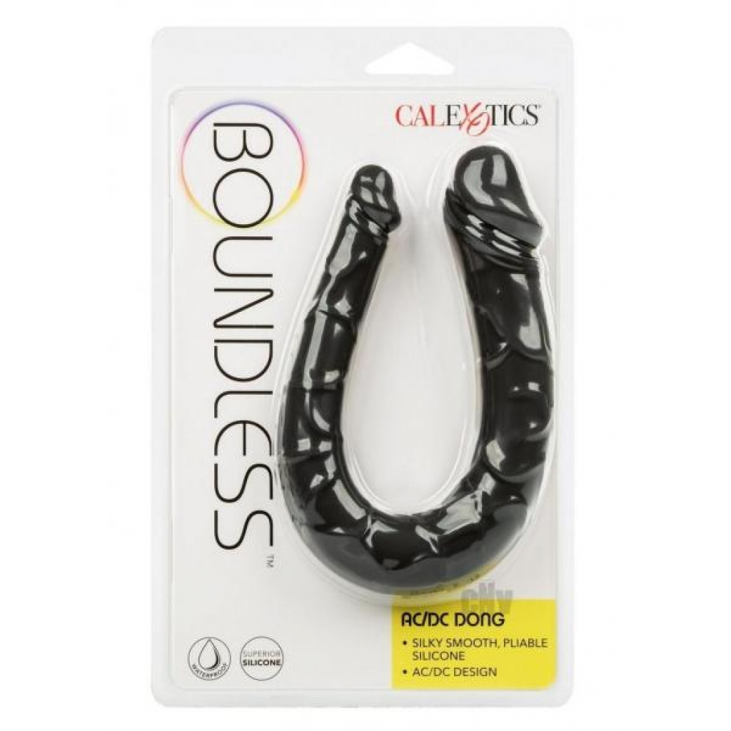 Boundless Acdc Dong Black - California Exotic Novelties, Llc