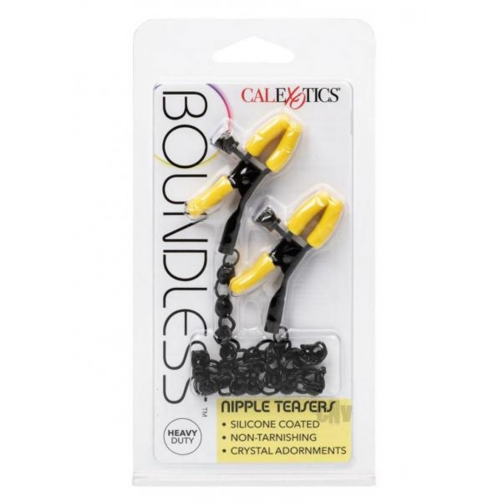 Boundless Nipple Teasers - California Exotic Novelties, Llc