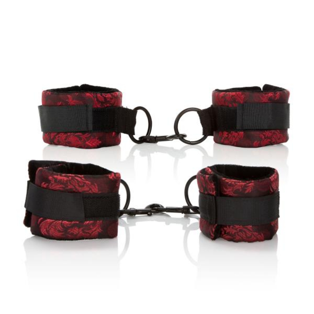 Scandal Universal Cuff Set - Cal Exotics