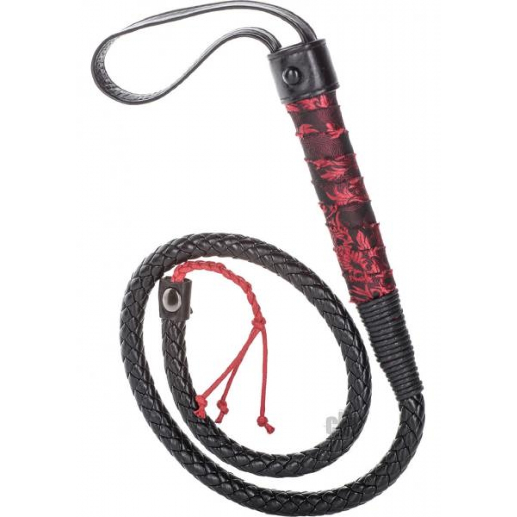 Scandal Bull Whip - Elegant Sensation