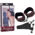 Scandal Over The Door Cuffs for Bondage Exploration