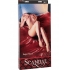 Luxurious Scandal Super Sheet - King Size in Red