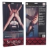 Scandal Spreader Bar - Black/Red