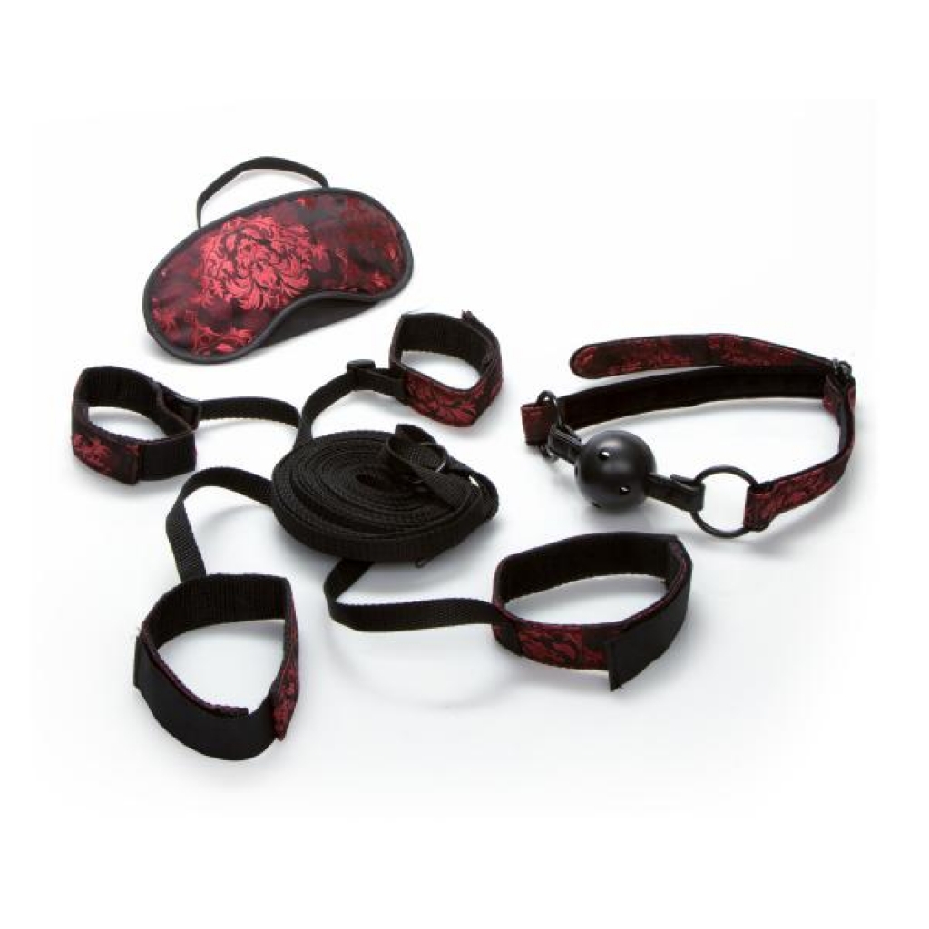 Scandal Bed Restraints Kit