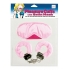 Pleasure Cuffs with Mask Set