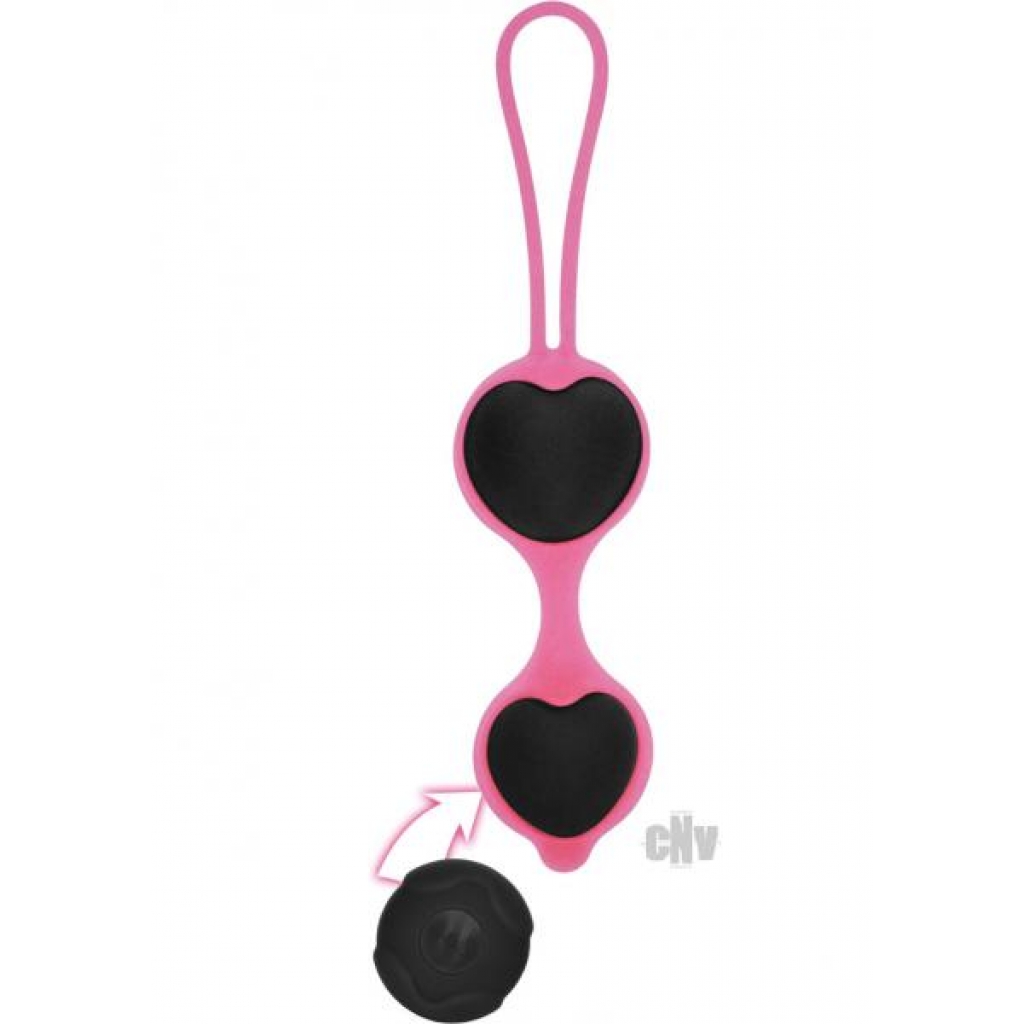 Cocolicious Silicone Kegel Trainer Black