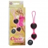 Cocolicious Silicone Kegel Trainer Black