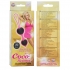 Cocolicious Silicone Kegel Trainer Black