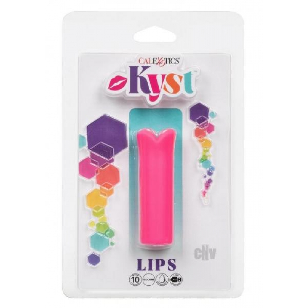 Kyst Lips Pink - California Exotic Novelties, Llc