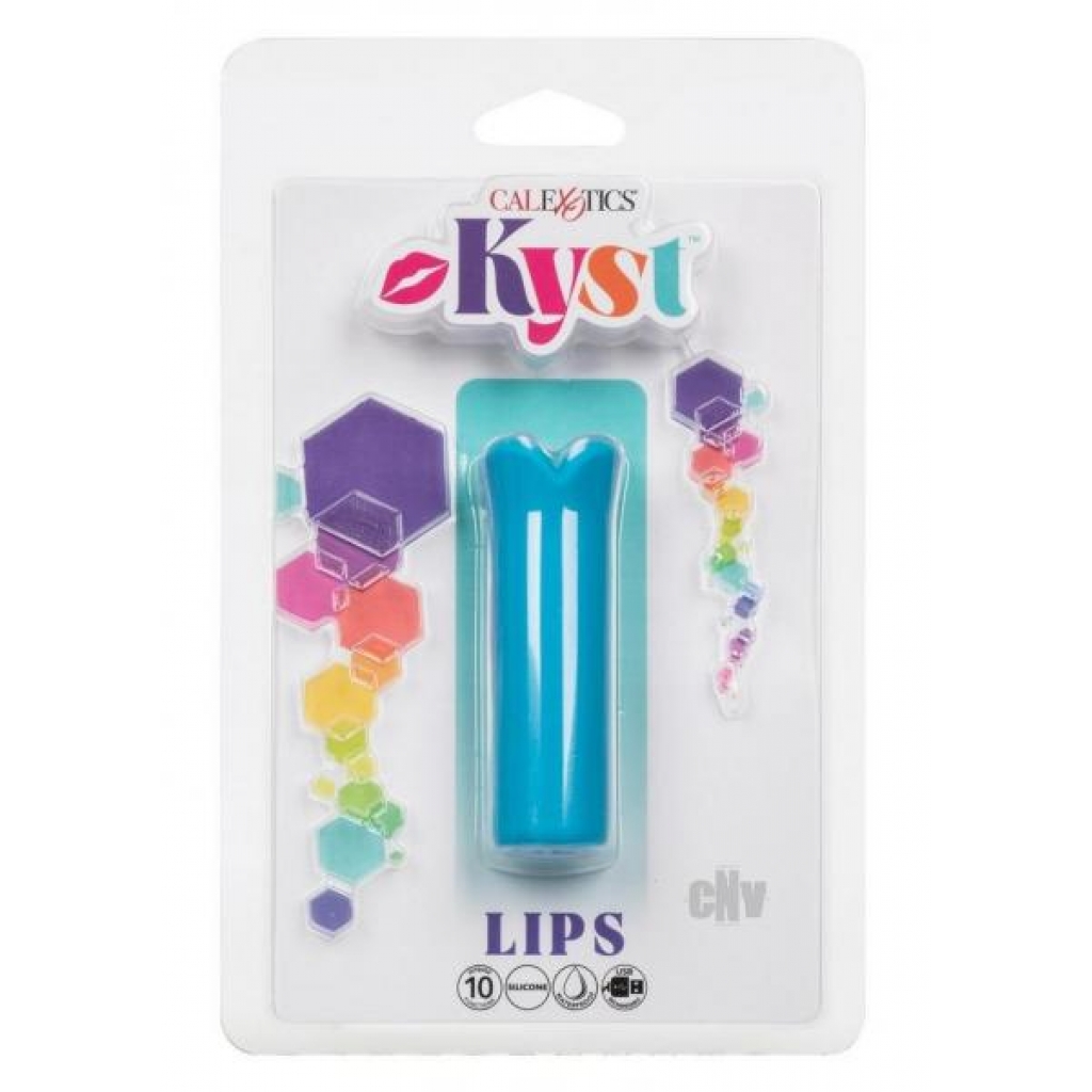 Kyst Lips Blue - California Exotic Novelties, Llc