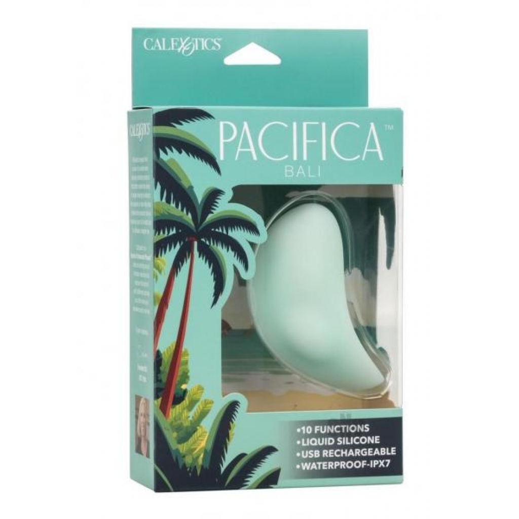 Pacifica Bali - Elegantly Curved Pleasure Device