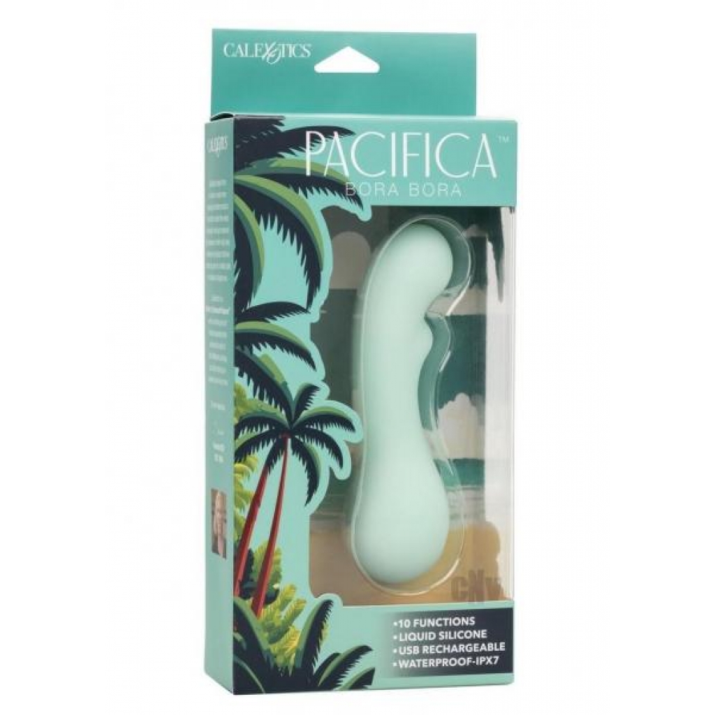 Pacifica Bora Bora Vibrator - Green