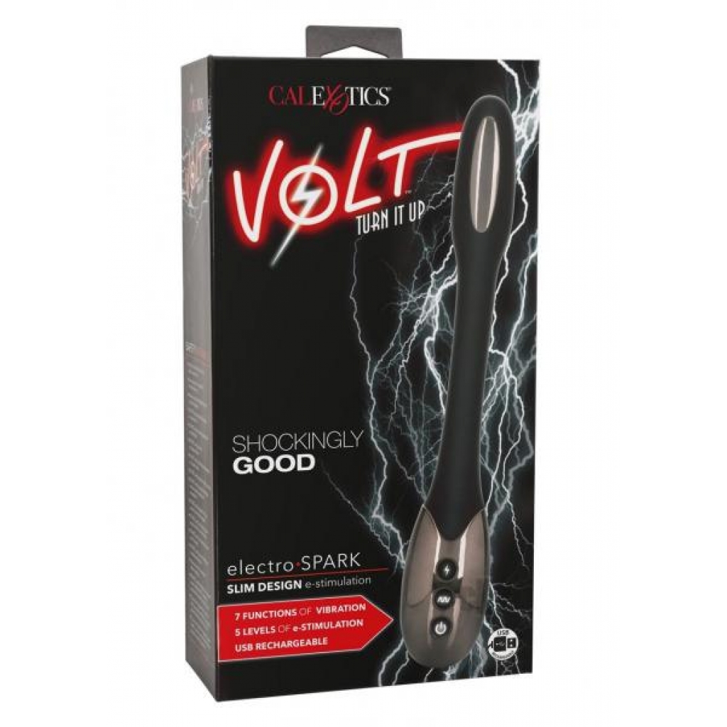 Volt Electro Spark Black