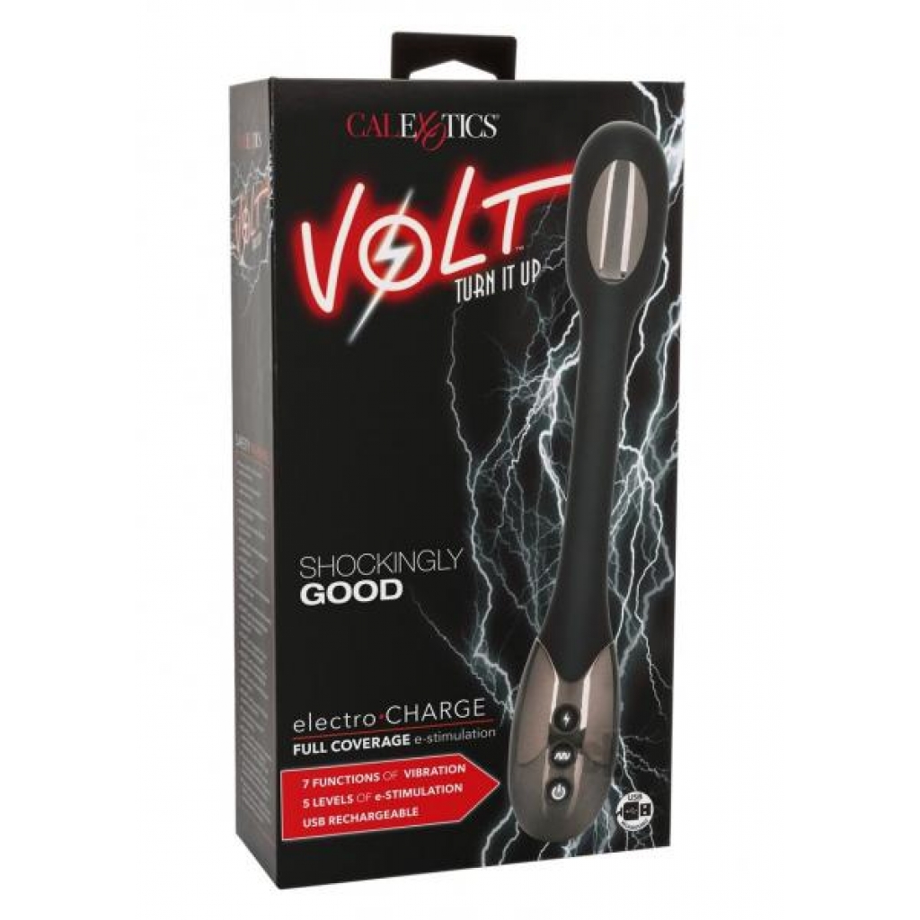 Volt Electro-Charge Massager - Ultimate Sensation