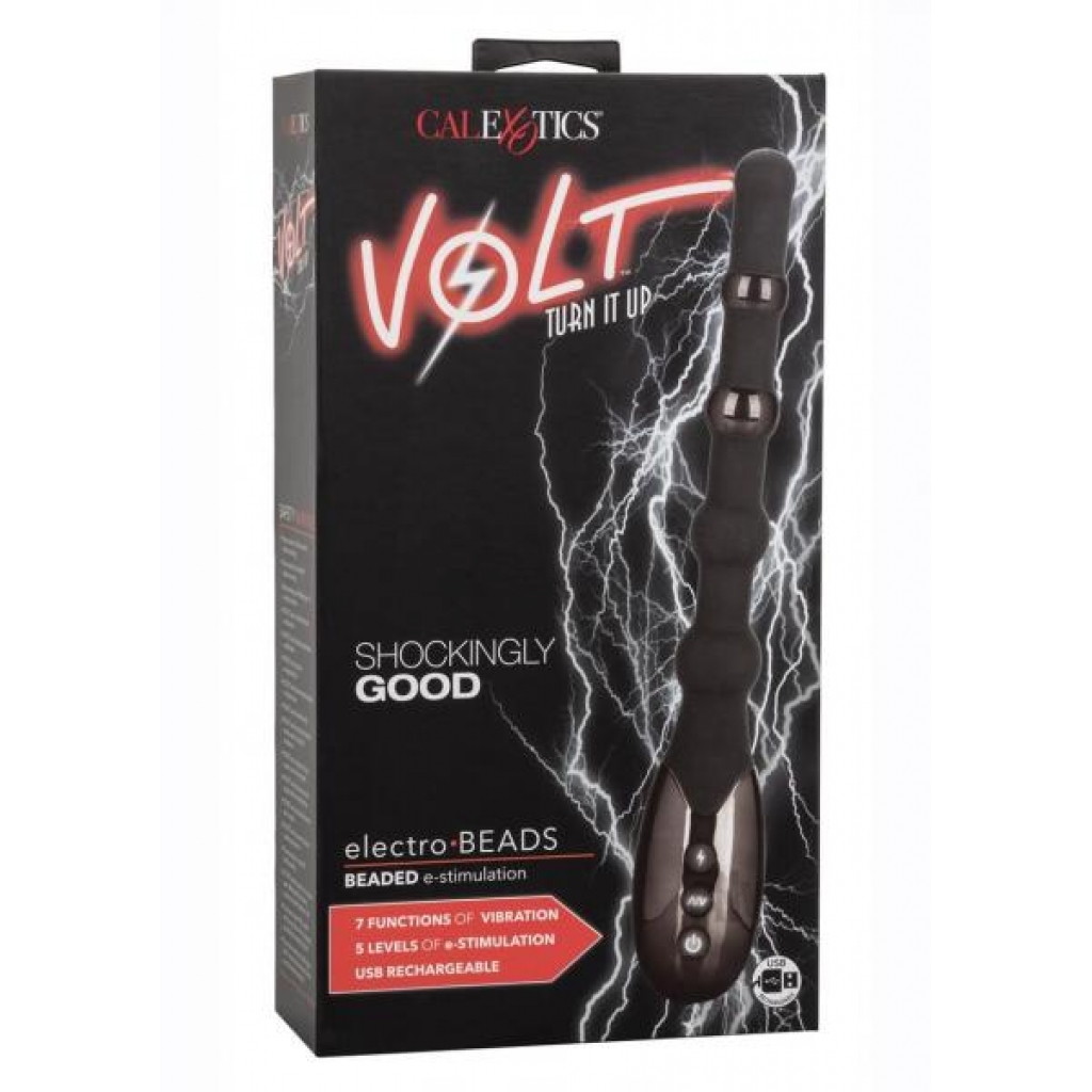 Volt Electro Beads - Black