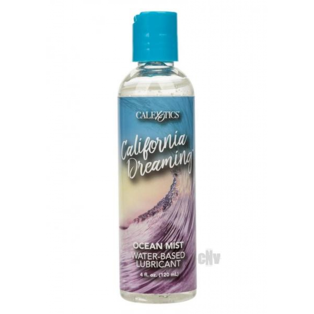 Cali Dreamin Ocean Mist Lube - 4oz