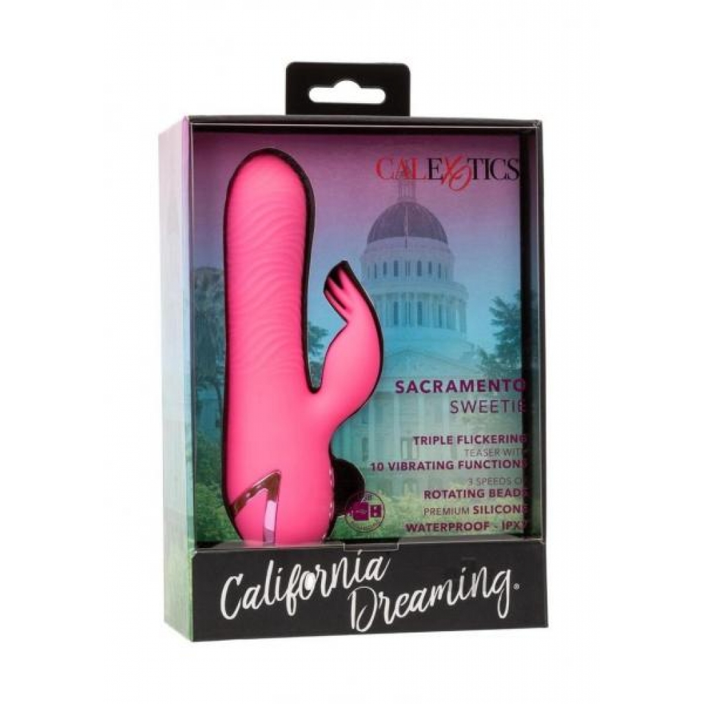 Cali Dreamin Sacramento Sweetie - California Exotic Novelties, Llc