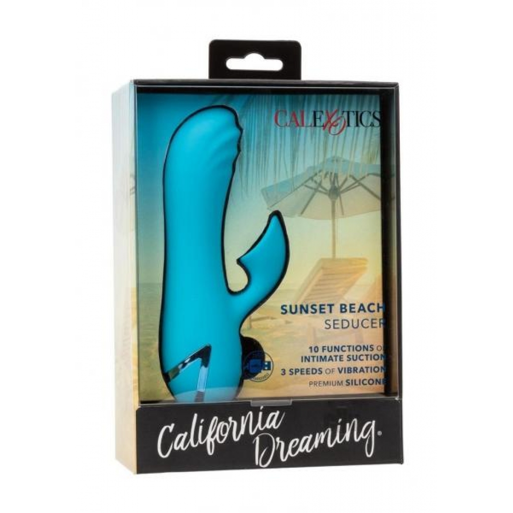 Cali Dreamin Sunset Beach Seducer