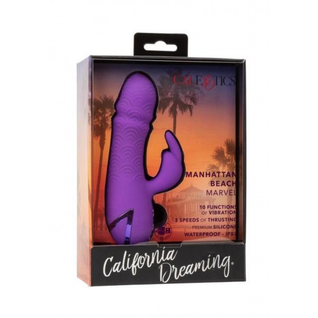 Cali Dreamin Manhattan Beach Marvel - California Exotic Novelties, Llc