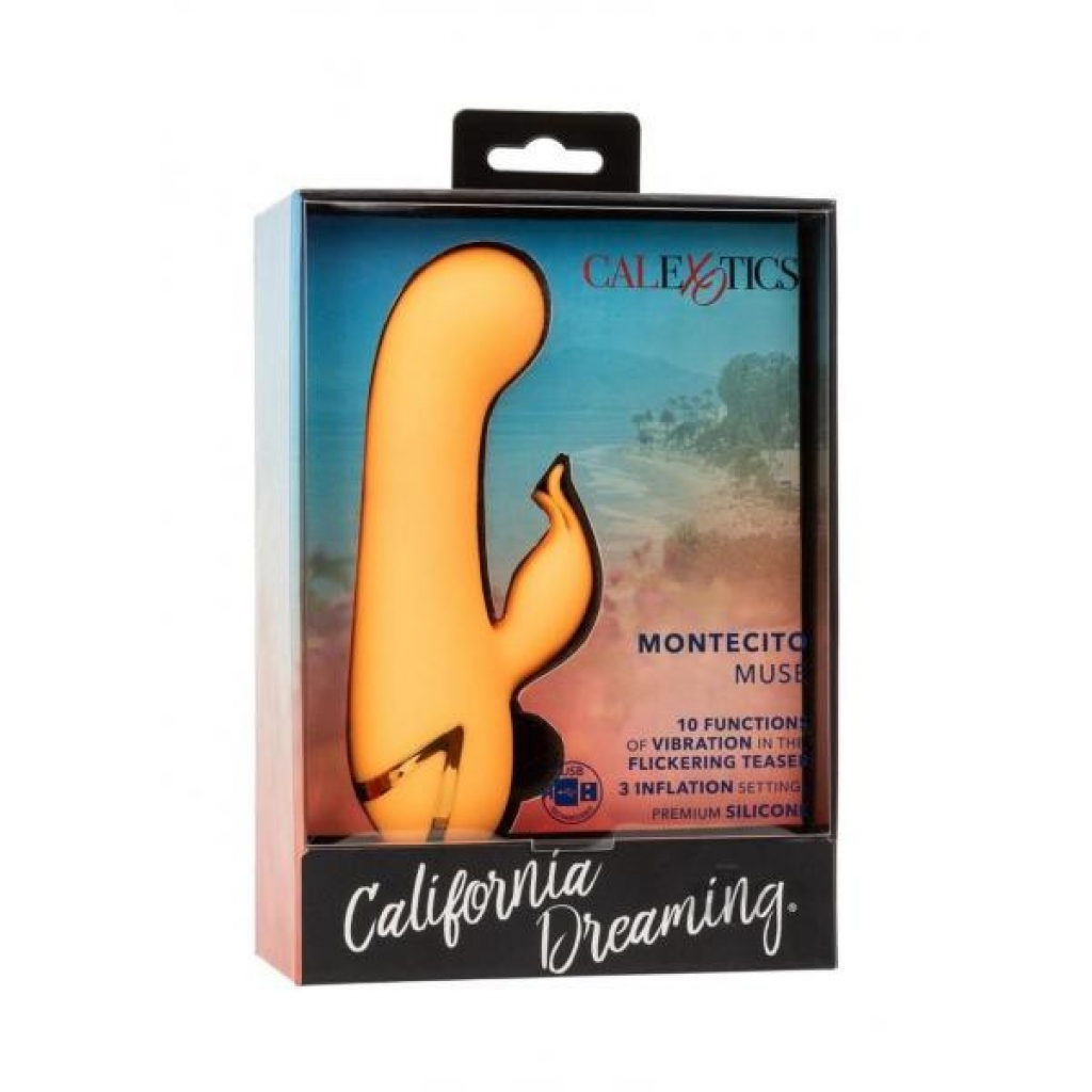 California Dreaming Montecito Muse - Dual Stimulator