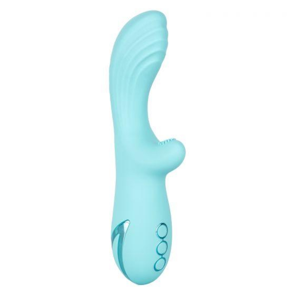 California Dreaming Catalina Climaxer Blue Vibrator - Cal Exotics