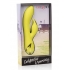 California Dreaming Venice Vixen - Yellow Vibrator