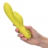 California Dreaming Venice Vixen - Yellow Vibrator