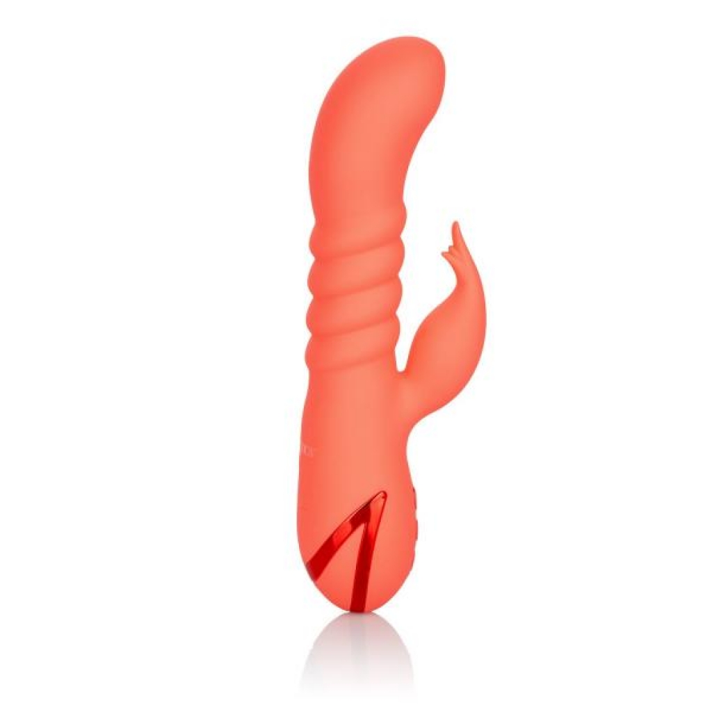 California Dreaming Orange County Cutie Vibrator - Cal Exotics