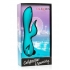 California Dreaming Vibrator with Clitoral Stimulator