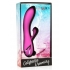 California Dreaming Malibu Minx Purple Rabbit Vibrator - Cal Exotics