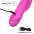 California Dreaming Malibu Minx Purple Rabbit Vibrator - Cal Exotics