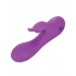 California Dreaming Valley Vamp Purple Rabbit Vibrator