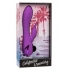 California Dreaming Valley Vamp Purple Rabbit Vibrator