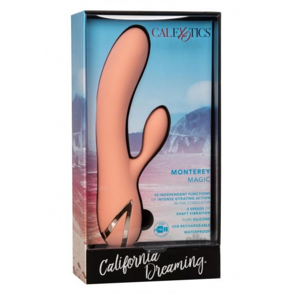 Cali Dreamin Monterey Magic - California Exotic Novelties, Llc