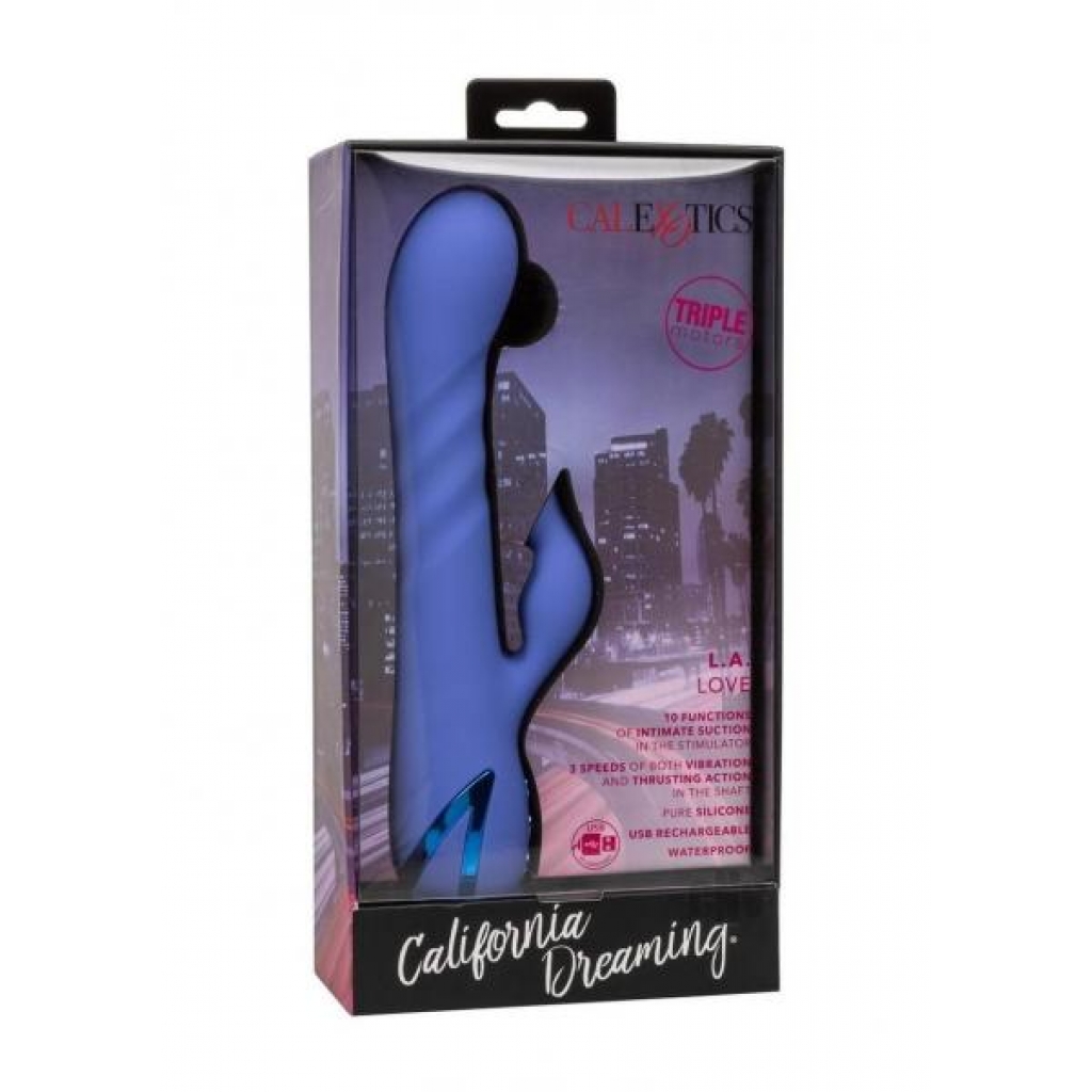 Cali Dreaming La Love Blue - California Exotic Novelties, Llc