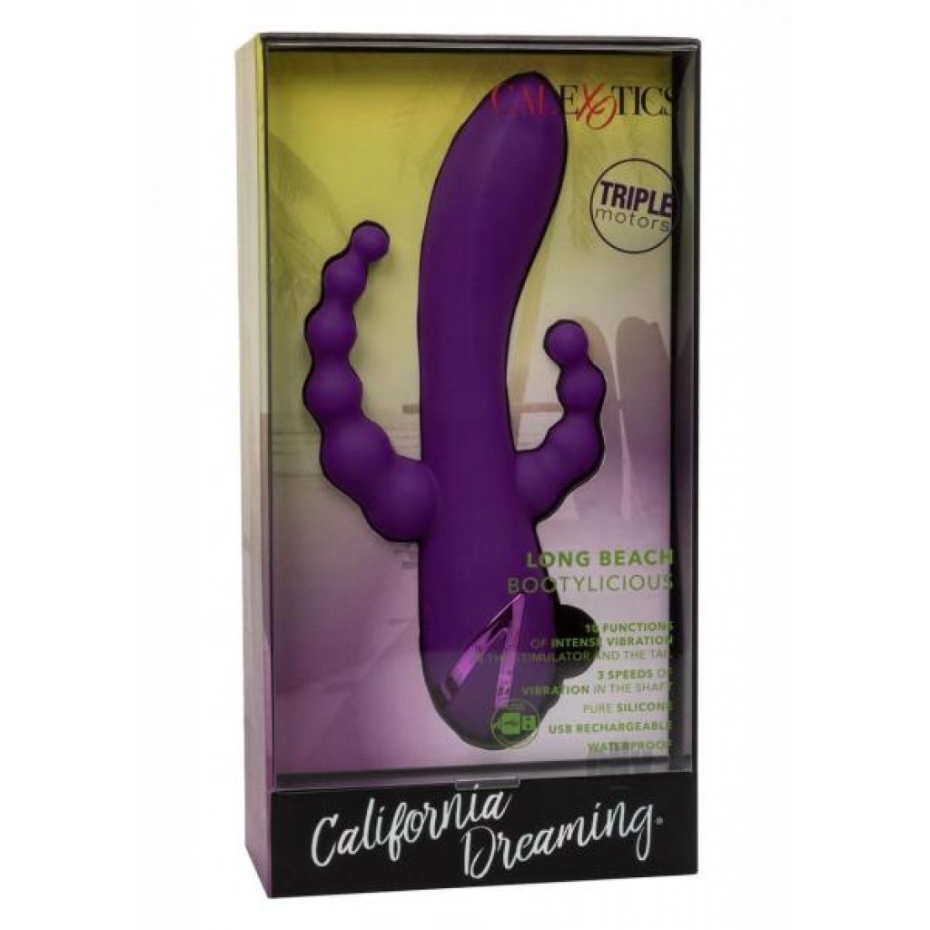 Cali Dreamin Long Beach Bootylicious - California Exotic Novelties, Llc