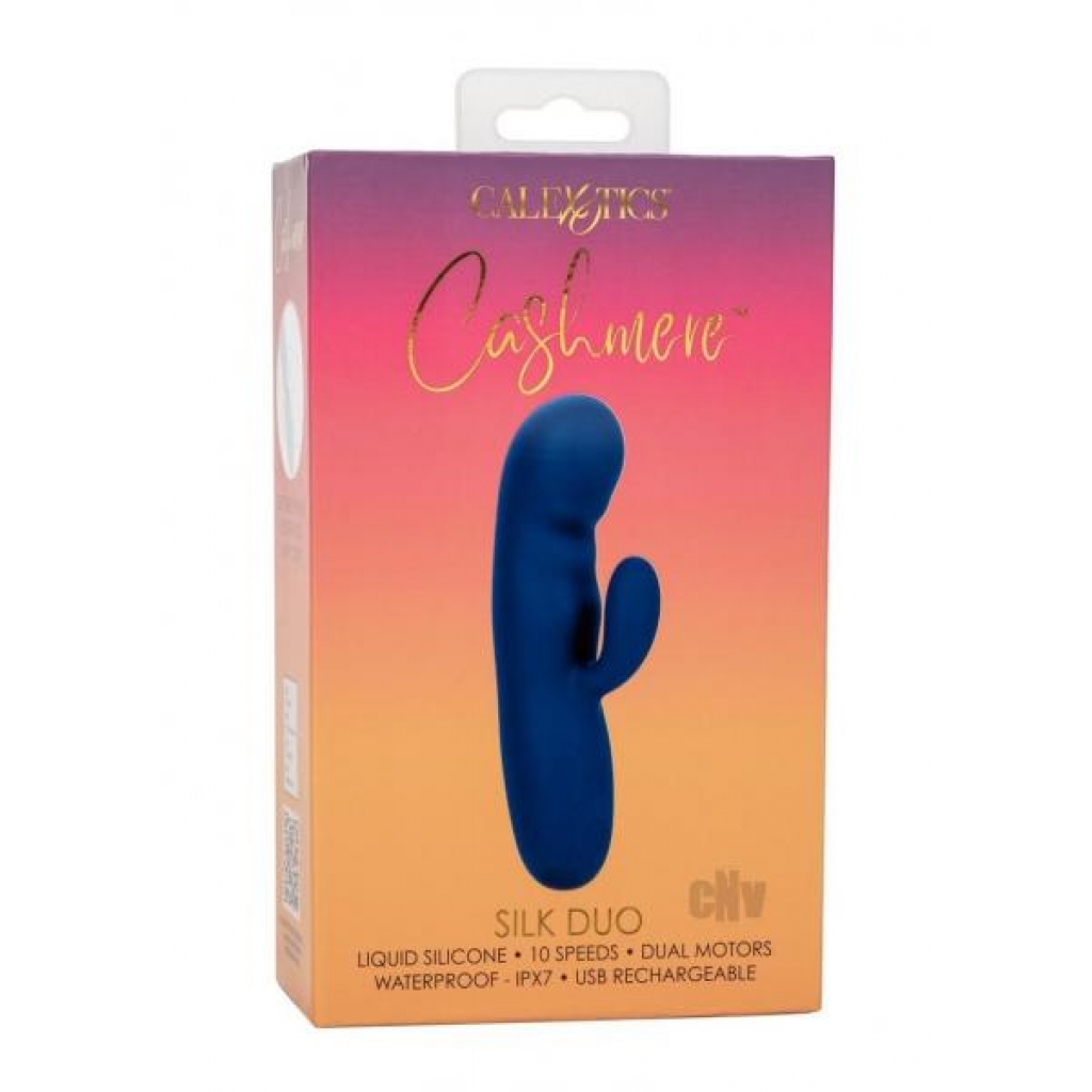 Cashmere Silk Duo - California Exotic Novelties, Llc