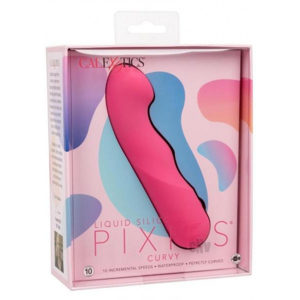 Liquid Silicone Pixies Curvy - California Exotic Novelties, Llc