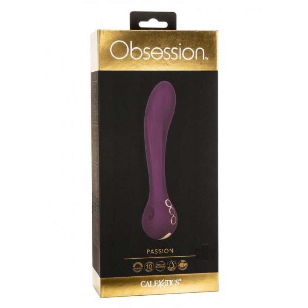 Obsession Passion - Powerful Vibrator