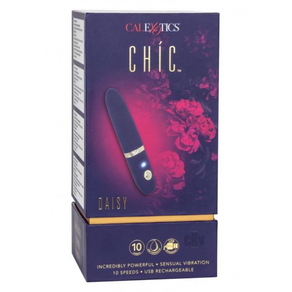 Chic Daisy Blue - California Exotic Novelties, Llc