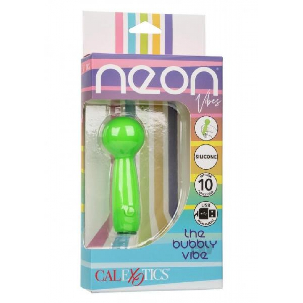 Neon Vibes The Bubbly Vibe - California Exotic Novelties, Llc