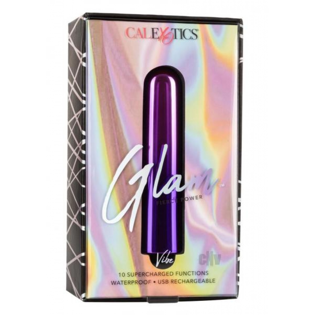 Glam Vibe Purple - California Exotic Novelties, Llc