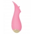 Tickle Me Pink Rechargeable Tongue Vibrator