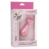 Tickle Me Pink Rechargeable Tongue Vibrator