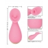 Tickle Me Pink Rechargeable Tongue Vibrator