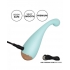 Slay Thrill Me Blue Finger Vibrator - Cal Exotics